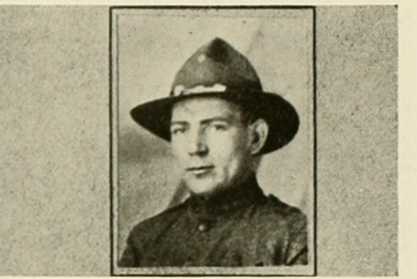 PAUL FRETTS, Westmoreland County, Pennsylvania WWI Veteran