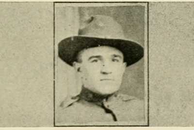 PAUL J BUGOSH, Westmoreland County, Pennsylvania WWI Veteran