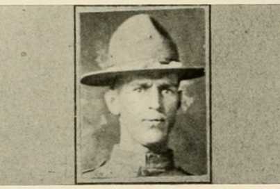 PETER O'HARA, Westmoreland County, Pennsylvania WWI Veteran