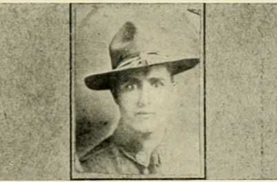 PETER ZAFFINA, Westmoreland County, Pennsylvania WWI Veteran
