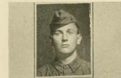 RALPH SNYDER, Westmoreland County, Pennsylvania WWI Veteran
