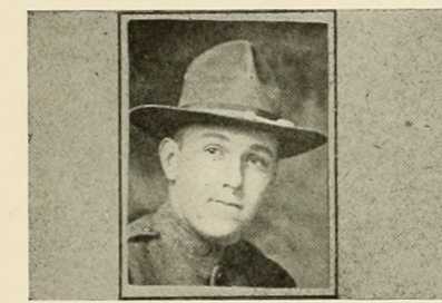 RAYMOND MALOY, Westmoreland County, Pennsylvania WWI Veteran