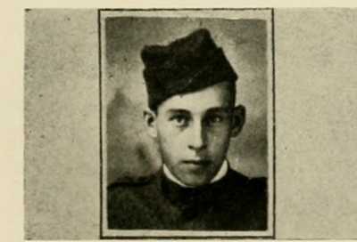 ROBERT McGIFFEN, Westmoreland County, Pennsylvania WWI Veteran
