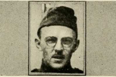 RUSSELL EICHER, Westmoreland County, Pennsylvania WWI Veteran