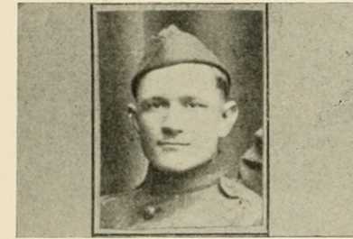 THOMAS CARLIN, Westmoreland County, Pennsylvania WWI Veteran