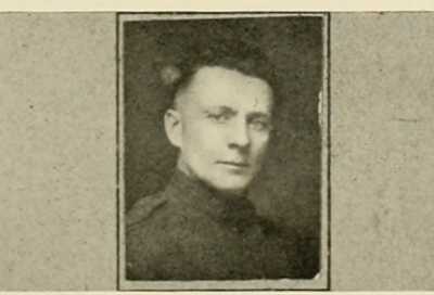 THOMAS O'DONNELL, Westmoreland County, Pennsylvania WWI Veteran