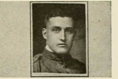 WALTER HOUGH, Westmoreland County, Pennsylvania WWI Veteran
