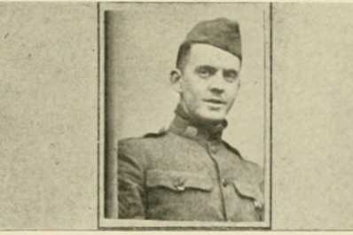 WALTER LOCKARD, Westmoreland County, Pennsylvania WWI Veteran