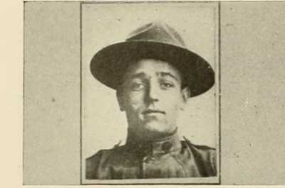 WILBER HAMILTON, Westmoreland County, Pennsylvania WWI Veteran