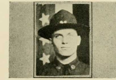 WILLIAM C GORDON, Westmoreland County, Pennsylvania WWI Veteran