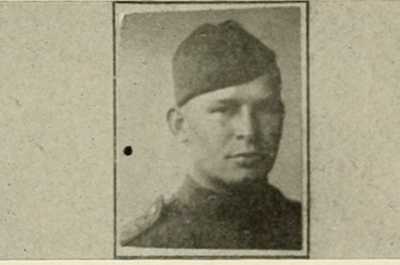 WILLIAM SCHUSTER, Westmoreland County, Pennsylvania WWI Veteran