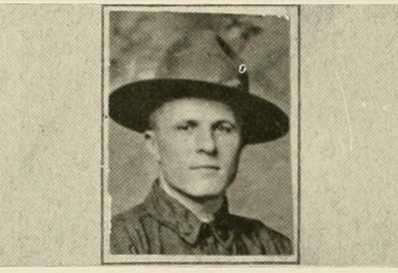 ALEXANDER WOJCIK, Westmoreland County, Pennsylvania WWI Veteran
