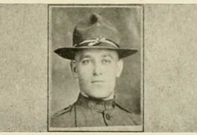 ANDREW BOHNOVICH, Westmoreland County, Pennsylvania WWI Veteran