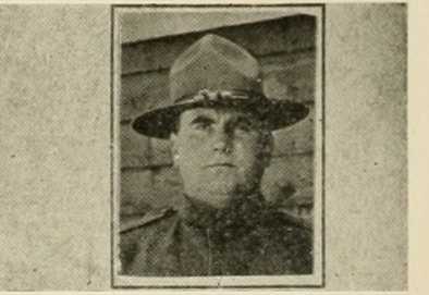 ANDREW JORDAN, Westmoreland County, Pennsylvania WWI Veteran