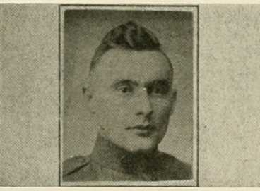 ANDREW SIDEHAMER, Westmoreland County, Pennsylvania WWI Veteran