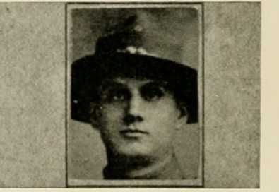ANDY BARRON, Westmoreland County, Pennsylvania WWI Veteran