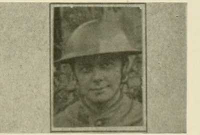 BENJAMIN STILLWAGON, Westmoreland County, Pennsylvania WWI Veteran