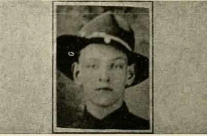 BYERS BEANNER, Westmoreland County, Pennsylvania WWI Veteran