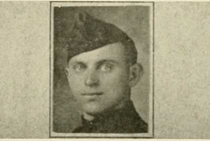 CARL F KAMINSKI, Westmoreland County, Pennsylvania WWI Veteran