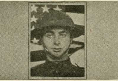 CHARLES F NEMESESEK, Westmoreland County, Pennsylvania WWI Veteran