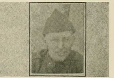 CHARLES YERMAN, Westmoreland County, Pennsylvania WWI Veteran