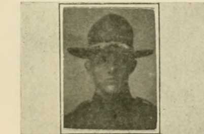DANIEL HENKEL, Westmoreland County, Pennsylvania WWI Veteran