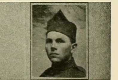 ELMER HOYMAN, Westmoreland County, Pennsylvania WWI Veteran
