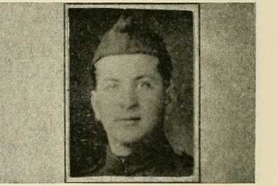 ELSIE GILBERT NEDROW, Westmoreland County, Pennsylvania WWI Veteran
