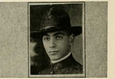 EMANUEL VOLKIN, Westmoreland County, Pennsylvania WWI Veteran