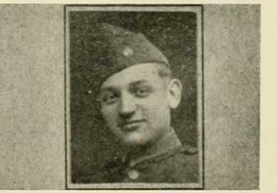 FRANK CHARLES BROUSH, Westmoreland County, Pennsylvania WWI Veteran