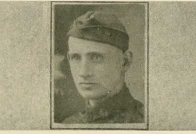 FRANK EDWARD SPRINGER, Westmoreland County, Pennsylvania WWI Veteran