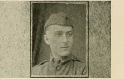 FRANK H McLAIN, Westmoreland County, Pennsylvania WWI Veteran