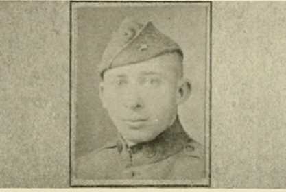 FRANK PAUL KATTERA, Westmoreland County, Pennsylvania WWI Veteran