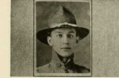 GEORGE D HYDE, Westmoreland County, Pennsylvania WWI Veteran