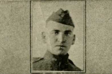 GEORGE HARVAN, Westmoreland County, Pennsylvania WWI Veteran