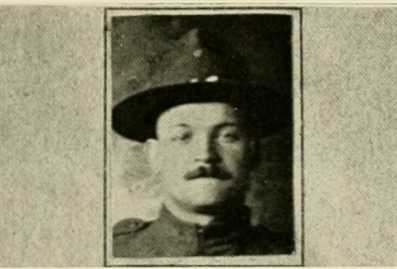 GEORGE HOMER WHIPKEY, Westmoreland County, Pennsylvania WWI Veteran