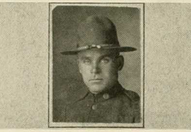 GEORGE J YATCHUM, Westmoreland County, Pennsylvania WWI Veteran