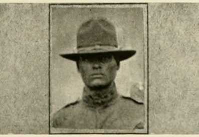 GEORGE RIVERS, Westmoreland County, Pennsylvania WWI Veteran
