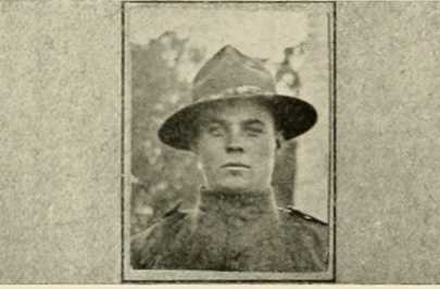 HARRY BEAKEN, Westmoreland County, Pennsylvania WWI Veteran