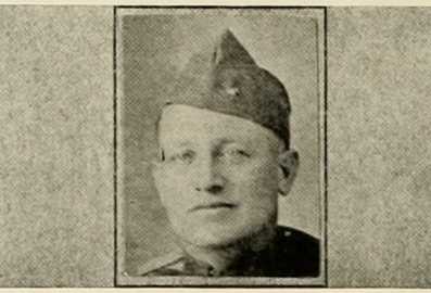 HARRY GROVER HOSTETLER, Westmoreland County, Pennsylvania WWI Veteran