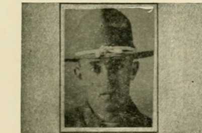 HARRY N HAY, Westmoreland County, Pennsylvania WWI Veteran
