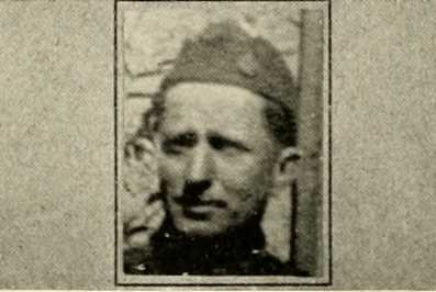 HOMER C HUFFMAN, Westmoreland County, Pennsylvania WWI Veteran