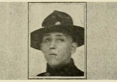 JACOB WEBSTER QUEER, Westmoreland County, Pennsylvania WWI Veteran