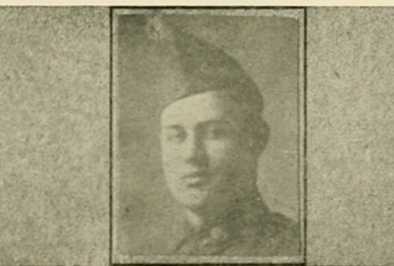 JAMES ASTON HAWSE, Westmoreland County, Pennsylvania WWI Veteran