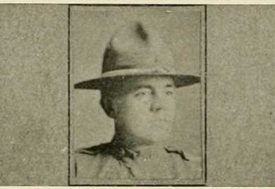 JAMES IRWIN KALP, Westmoreland County, Pennsylvania WWI Veteran