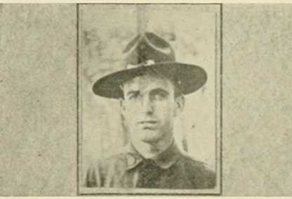 JAMES KEARNS, Westmoreland County, Pennsylvania WWI Veteran