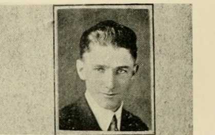 JAMES R McGEE, Westmoreland County, Pennsylvania WWI Veteran