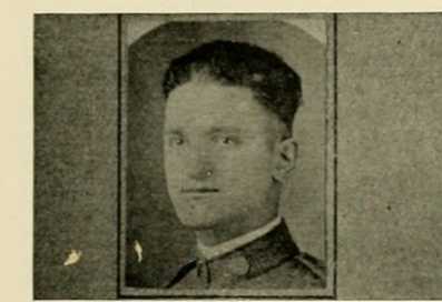 JAMES VERNON FULTZ, Westmoreland County, Pennsylvania WWI Veteran