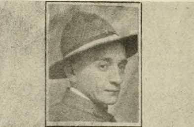 JOHN DZAMBO, Westmoreland County, Pennsylvania WWI Veteran