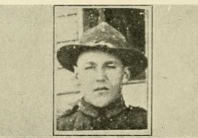 JOHN E CHERNITSKY, Westmoreland County, Pennsylvania WWI Veteran